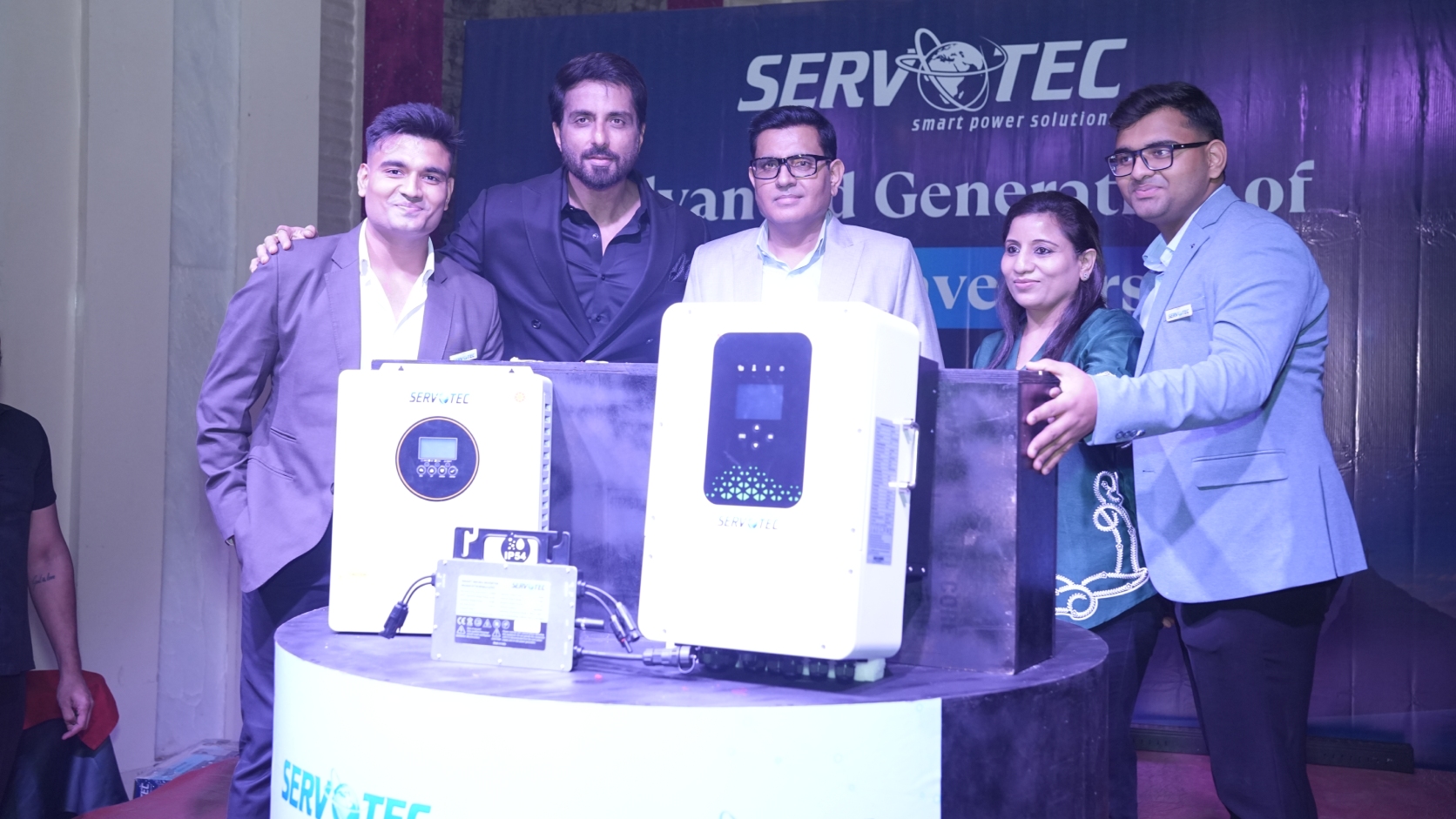 Servotech Marks the Beginning of a New Era at ‘Navaarambh 2026’, Celebrates Channel Partnership and Unveils Next-Generation Solar Inverters